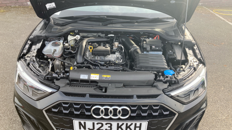 Audi A1 25 TFSI S Line 5dr Petrol Hatchback